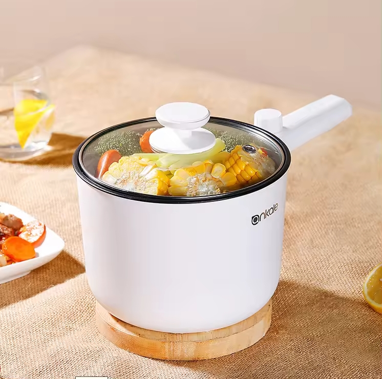 Promotional 1.5L Multi-function Electric cooking pot