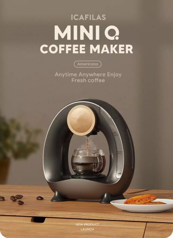 Capsule Coffee Machine