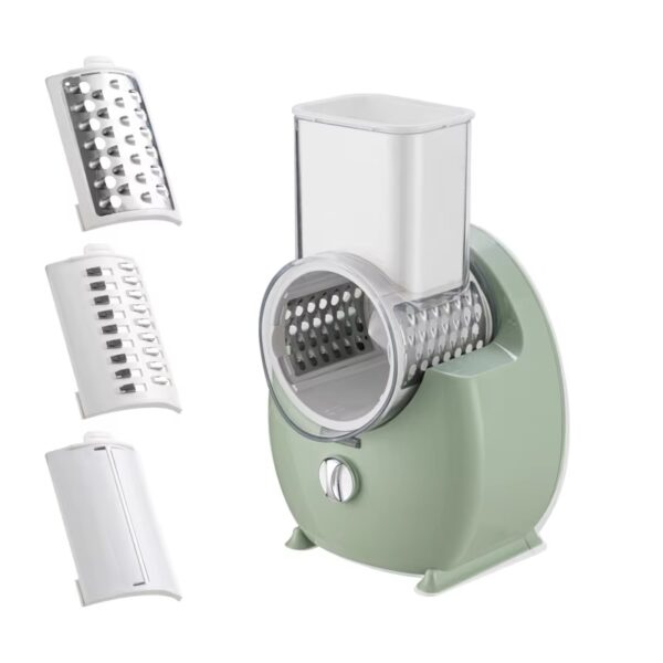 Electric Slicer Shredder Salad Machine for Fruits And Vegetables