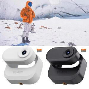 Portable Mini 1080P Sports Digital Camera With Magnetic Charging