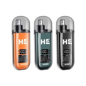 Electric Mini USB Rechargeable Nose Hair Trimmer With Waterproof