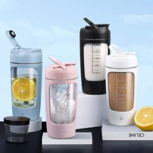 Electric Automatic Mixing & Rechargeable Milk Protein Powder Shake Cup