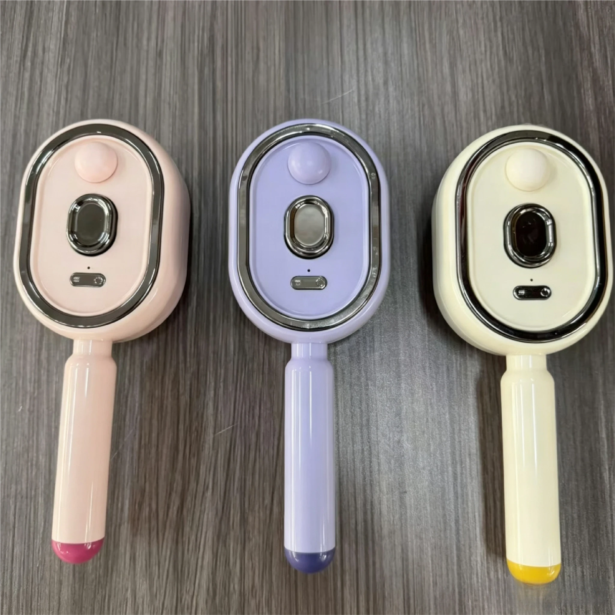 Multifunctional Spray Electric Comb with Air Cushion Structure Self-cleaning - Image 2